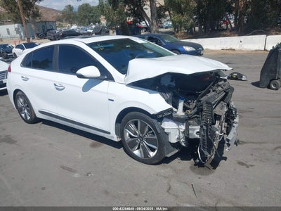 HYUNDAI IONIQ HYBRID 2019