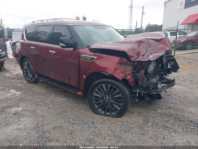 INFINITI QX80 2021