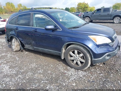 HONDA CR-V 2007