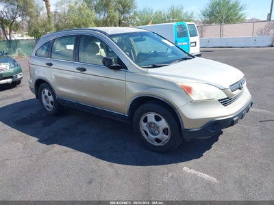 HONDA CR-V 2007