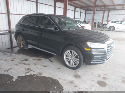 AUDI Q5 2018