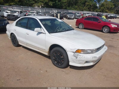 MITSUBISHI GALANT 2001