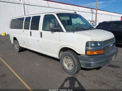 CHEVROLET EXPRESS 3500 2016
