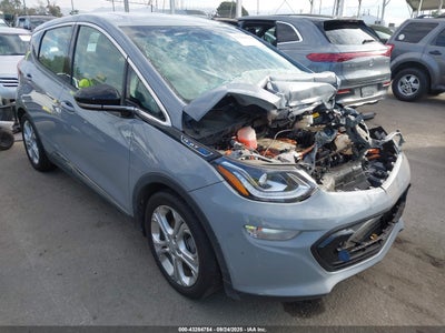CHEVROLET BOLT EV 2019