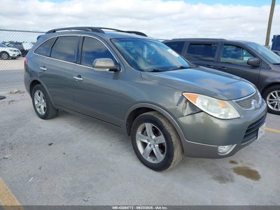HYUNDAI VERACRUZ 2009