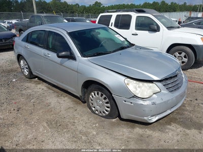 CHRYSLER SEBRING 2010
