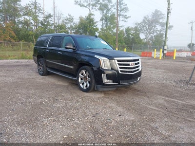 CADILLAC ESCALADE ESV 2016