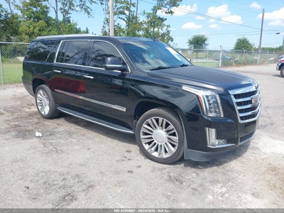 CADILLAC ESCALADE ESV 2015