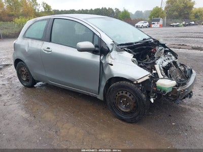 TOYOTA YARIS 2007
