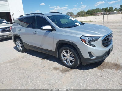 GMC TERRAIN 2018