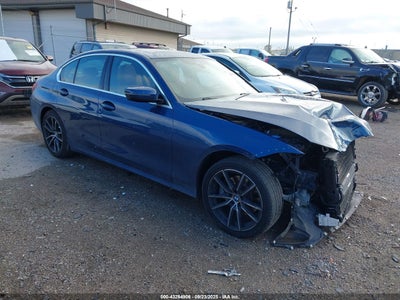 BMW 330I 2022
