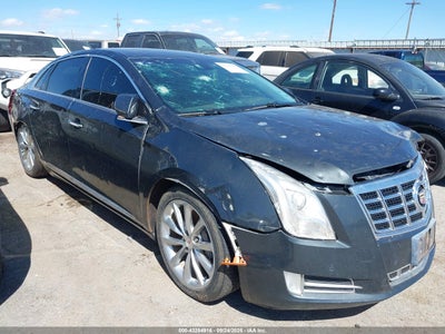 CADILLAC XTS 2013