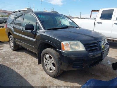 MITSUBISHI ENDEAVOR 2005