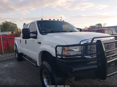 FORD F-250 2001