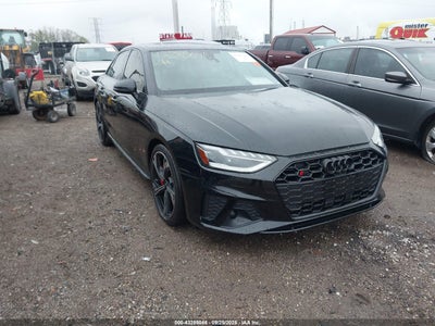 AUDI S4 2021