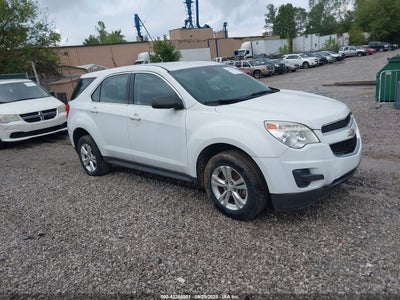 CHEVROLET EQUINOX 2015