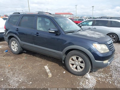 KIA BORREGO 2009