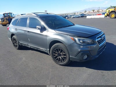 SUBARU OUTBACK 2018