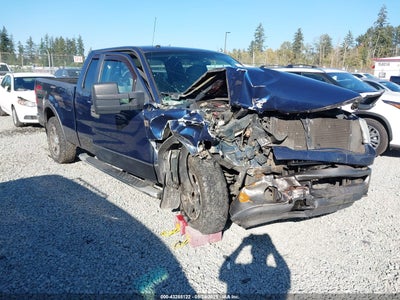 FORD F-150 2008