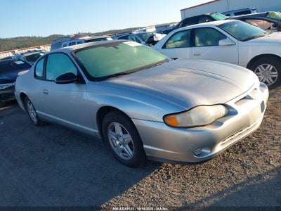 CHEVROLET MONTE CARLO 2005
