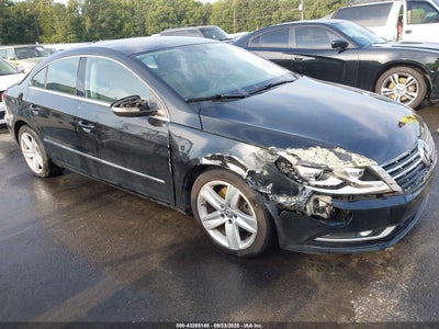 VOLKSWAGEN CC 2013