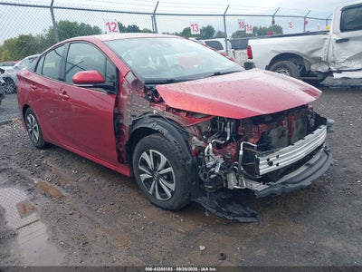 TOYOTA PRIUS PRIME 2018