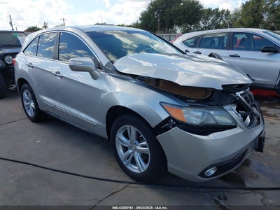 ACURA RDX 2014