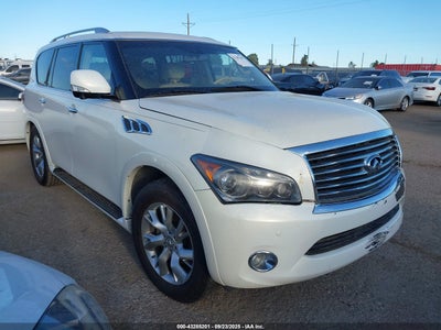 INFINITI QX56 2013