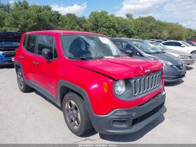 JEEP RENEGADE 2015