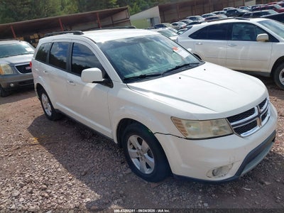 DODGE JOURNEY 2012