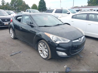 HYUNDAI VELOSTER 2013
