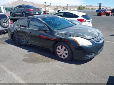 NISSAN ALTIMA 2011