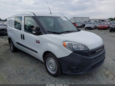 RAM PROMASTER CITY 2021