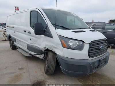 FORD TRANSIT-250 2018