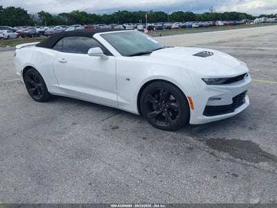 CHEVROLET CAMARO 2023
