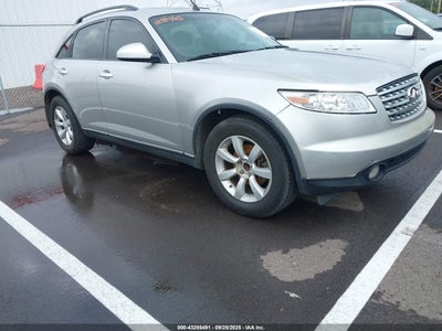 INFINITI FX35 2005