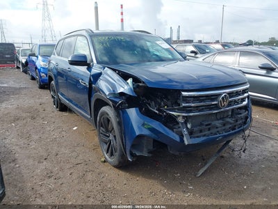 VOLKSWAGEN ATLAS 2021