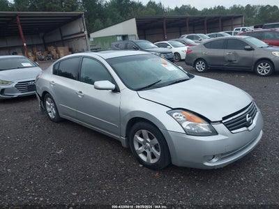 NISSAN ALTIMA 2008