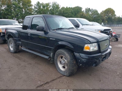 FORD RANGER 2001