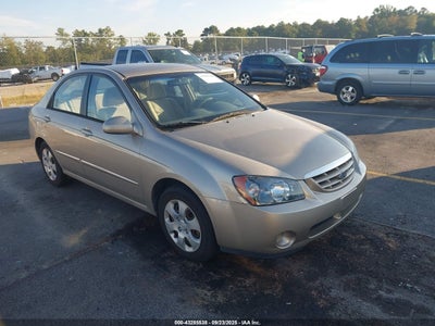 KIA SPECTRA 2006