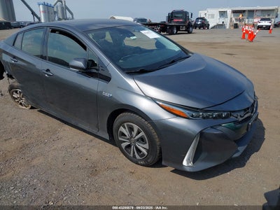 TOYOTA PRIUS PRIME 2018