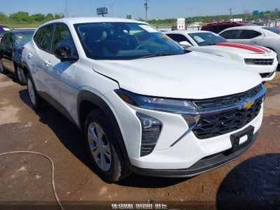 CHEVROLET TRAX 2025