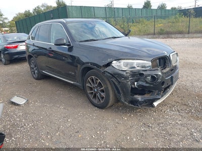 BMW X5 2016
