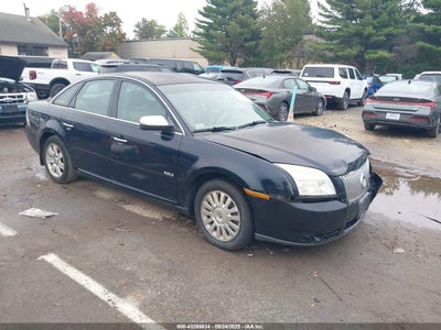 MERCURY SABLE 2008