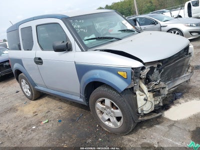 HONDA ELEMENT 2005