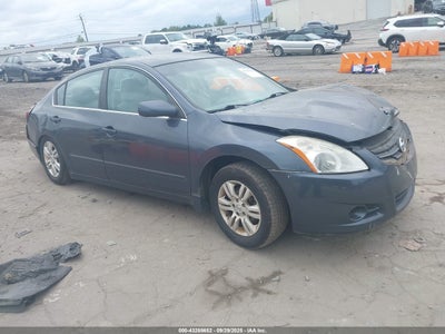 NISSAN ALTIMA 2012