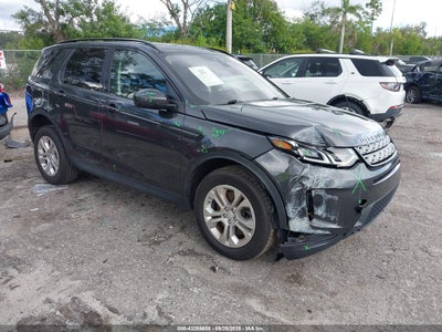 LAND ROVER DISCOVERY SPORT 2020