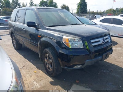 HONDA PILOT 2008