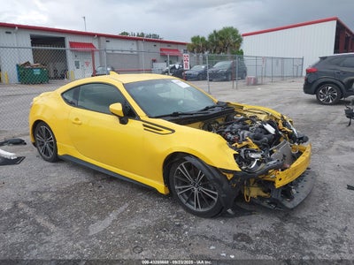 SCION FR-S 2015