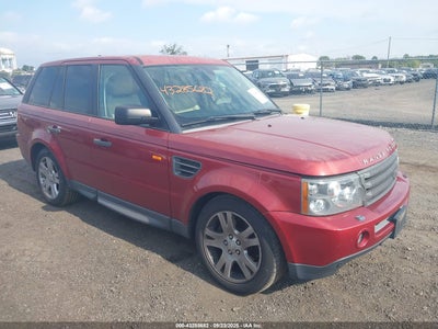 LAND ROVER RANGE ROVER SPORT 2006